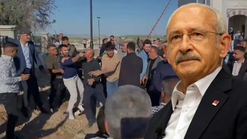 CHP'li Özgür Özel elindeki anket sonuçlarını açıkladı: 