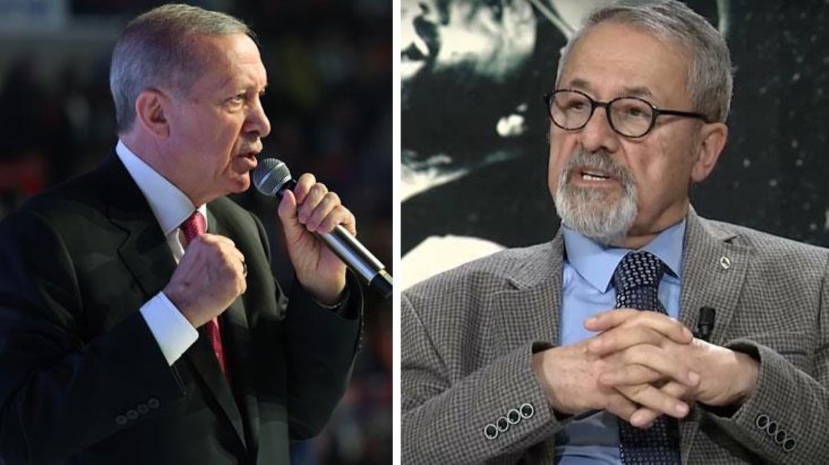 Erdoğan müjde diye duyurdu! Prof. Dr. Naci Görür uyardı