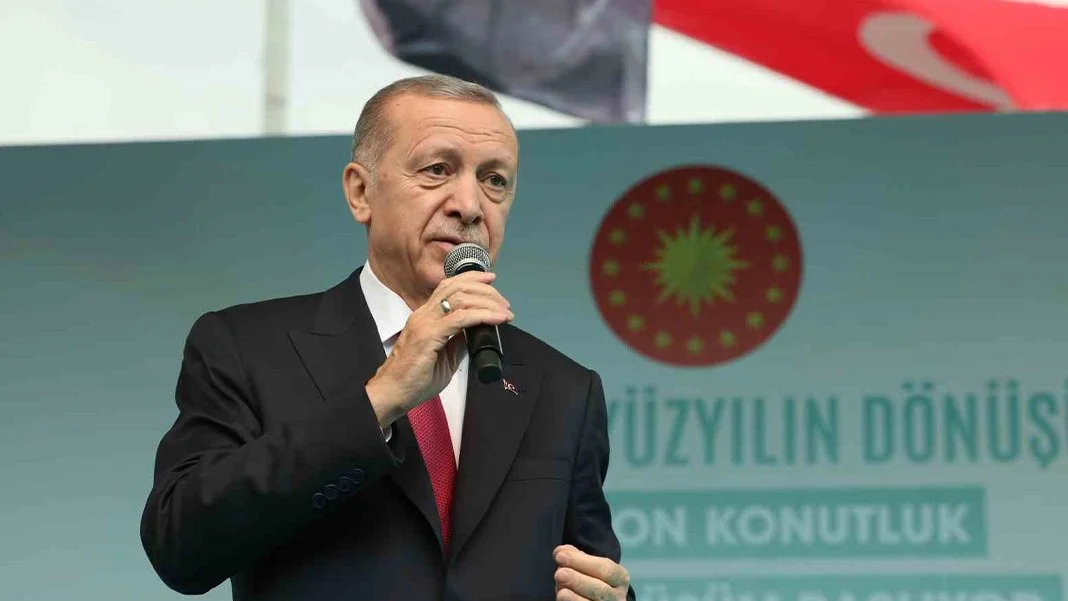 Erdoğan'dan faiz ve enflasyon çıkışı: Göreceksiniz