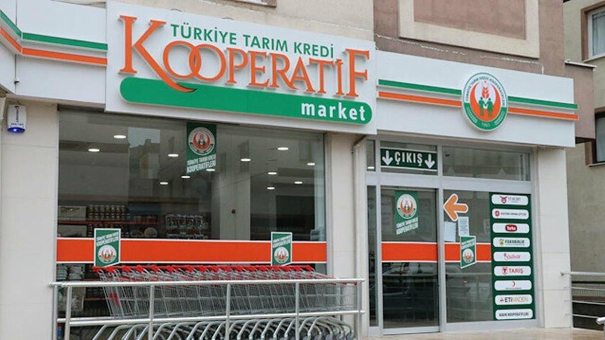 Tarım Kredi Kooperatif marketlerinde indirimler başladı! İşte indirime giren ürünler...