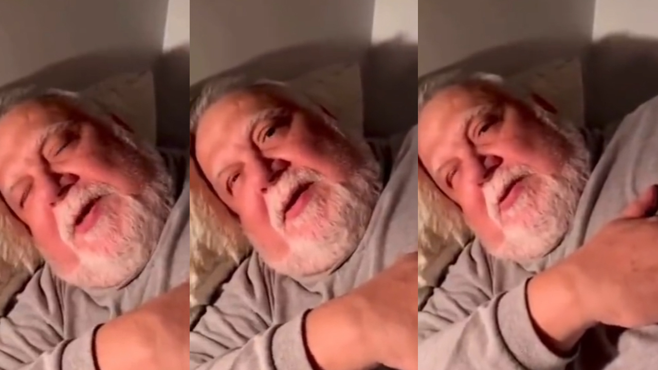 Celal Şengör'den üzücü haber