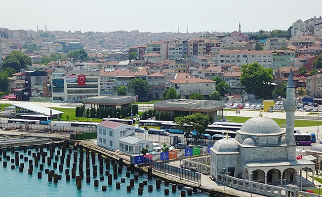 Topbaş'tan Şemsi Paşa Cami açıklaması!