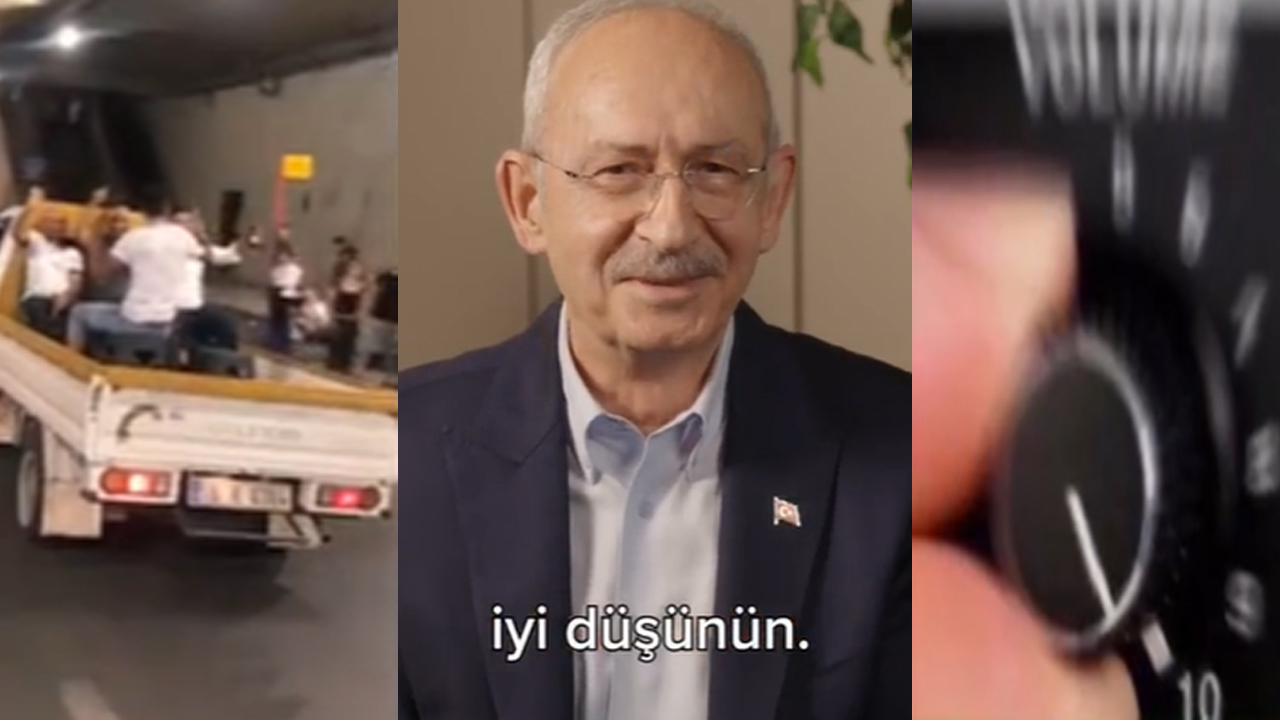 Kemal Kılıçdaroğlu'ndan TikTok paylaşımı: "14 Mayıs akşamında ne yapacağınızı şimdiden iyi düşünün"