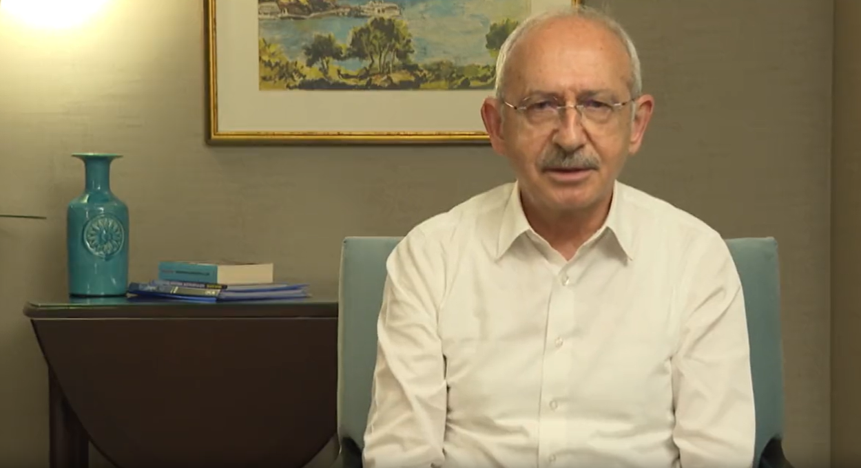 Kemal Kılıçdaroğlu 'hayatının en önemli projesi'ni duyurdu! Yeni video yayınladı
