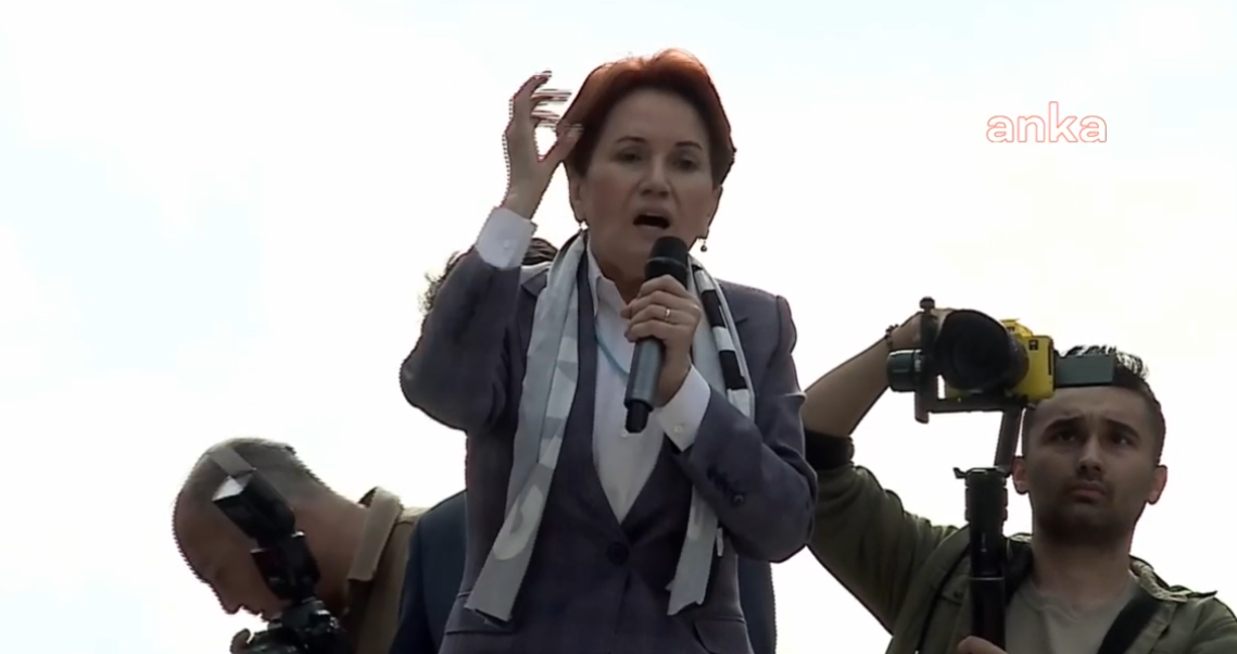 Meral Akşener, Başkentin göbeğindeki katliamı unutmadı: "Sinan Ateş’in katillerini, azmettiricilerini bulmazsam namussuzum"