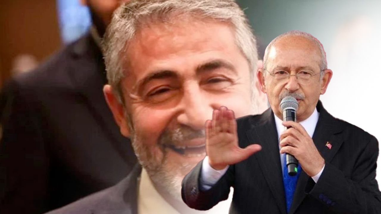 Kılıçdaroğlu'ndan Nebati'ye: "Bırakın 300 milyarı, 300 dolarınız olsa Nebati’ye yatırım yapsın diye verir misiniz?