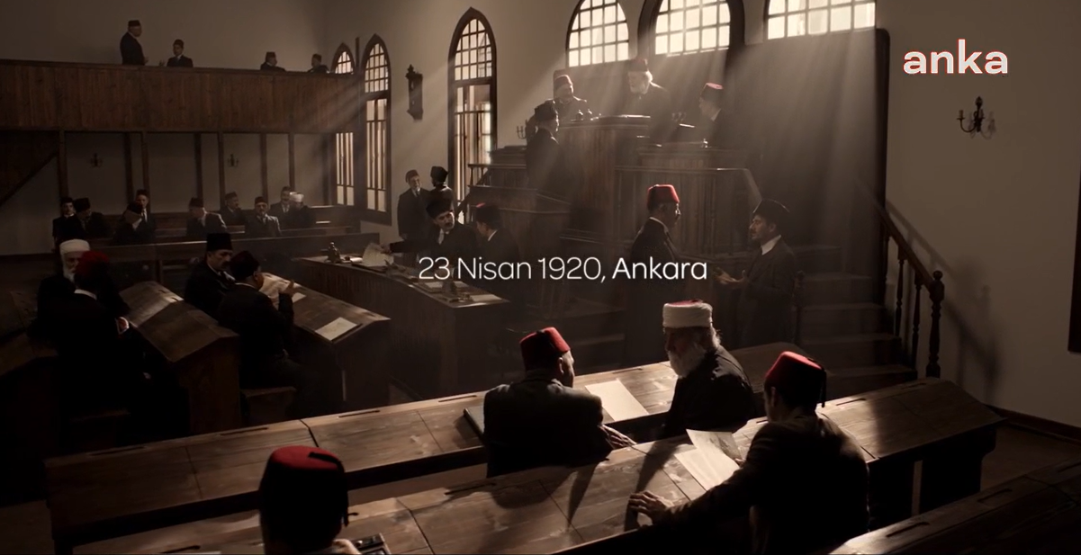 Meral Akşener'den 23 Nisan mesajı
