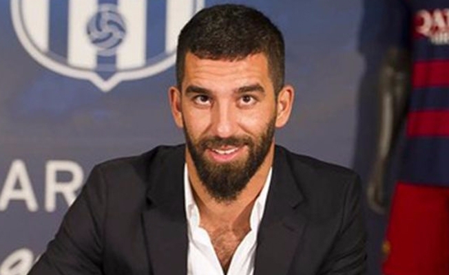 Arda Turan'dan ilan-ı aşk!