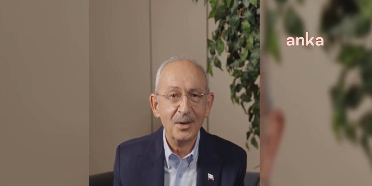 Kılıçdaroğlu TikTok'tan genç seçmene seslendi: "Bu seçimi de büt’e bırakmadan ilk turda bitirelim"