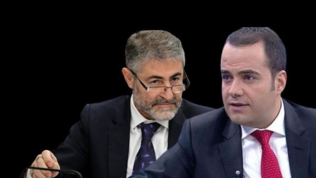 Özgür Demirtaş'tan Nebati'ye tepki: "En son ortaokulda duyduk böyle cümleleri"