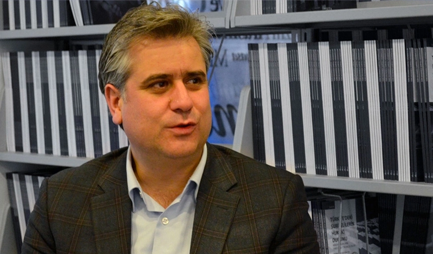 Sabah yazarından ilginç sözler: 'Millet aç' diye böğürenlerin ağzına kürekle vurmak lazım