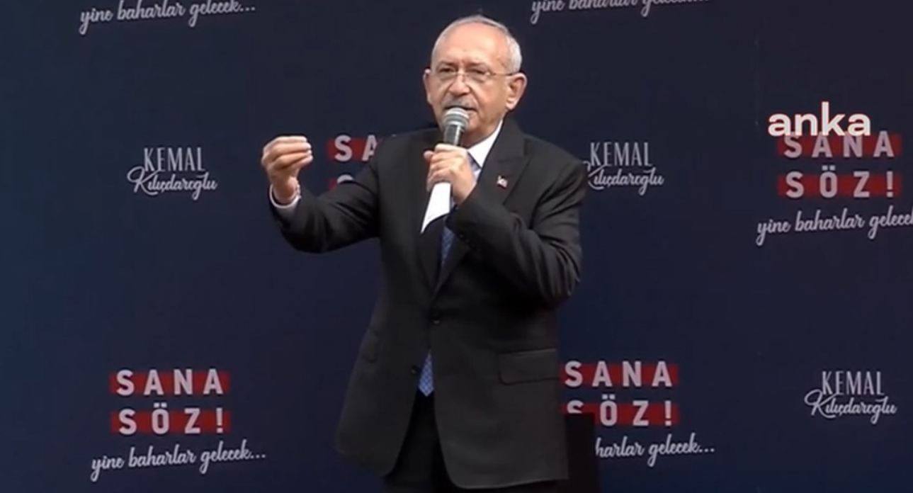 Kemal Kılıçdaroğlu'ndan emeklilere ve annelere müjde