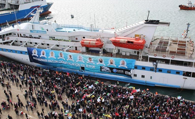 Maliye Bakanı: Mavi Marmara mağdurlarının tazminatları ödendi!