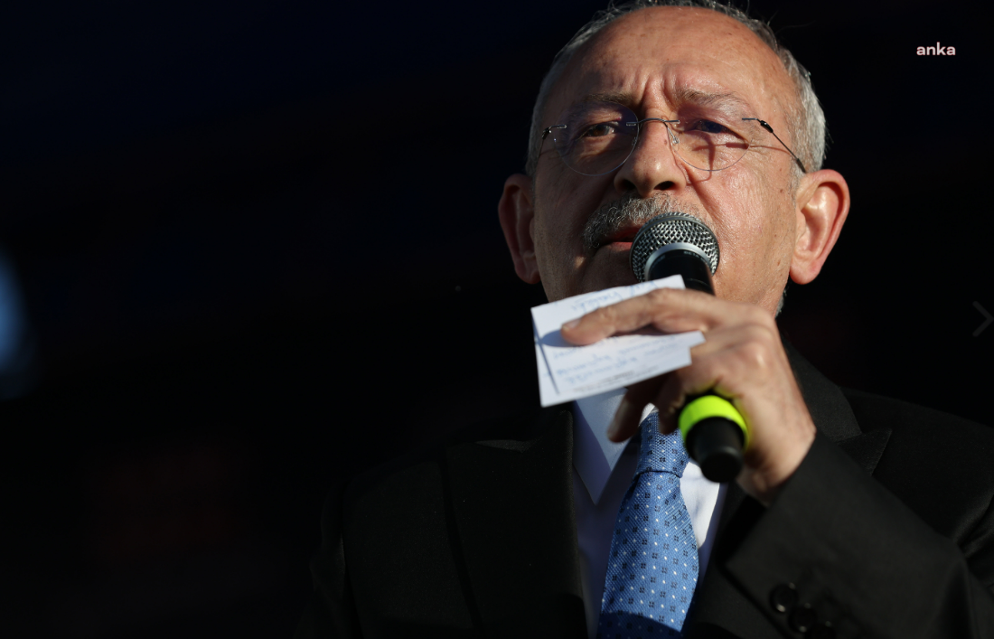 Kılıçdaroğlu Uşak'tan 86 milyona seslendi: "2 yıl içinde bütün mültecileri kendi ülkelerine göndereceğim"