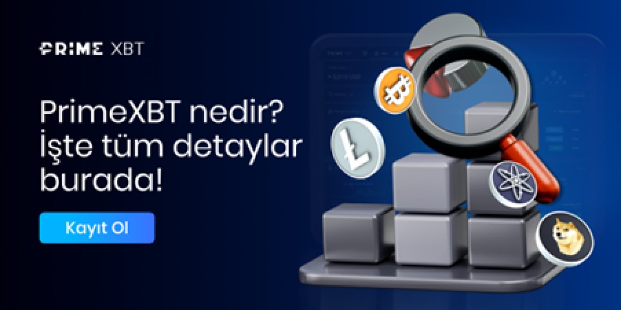 PrimeXBT - kripto para birimlerinden minimum riskle para kazanmanın etkili bir yolu