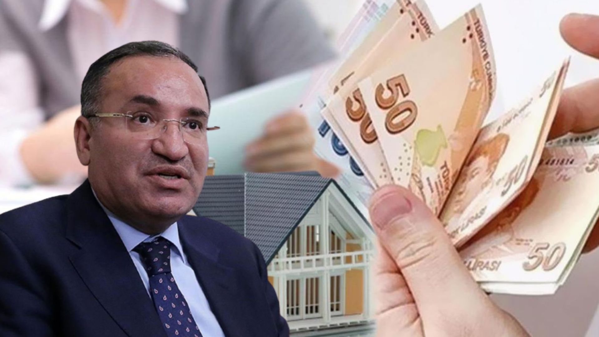 Kirada yüzde 25 artış sınırı devam edecek mi? Bakan Bozdağ'dan kira artışına ilişkin açıklama