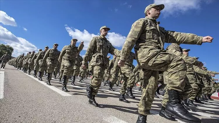 Askerlik yerleri açıklandı! Mayıs/Haziran/Temmuz 2023 askerlik belli oldu