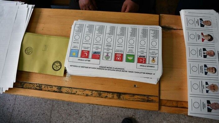 O partiden cumhurbaşkanı seçimlerini boykot etme kararı