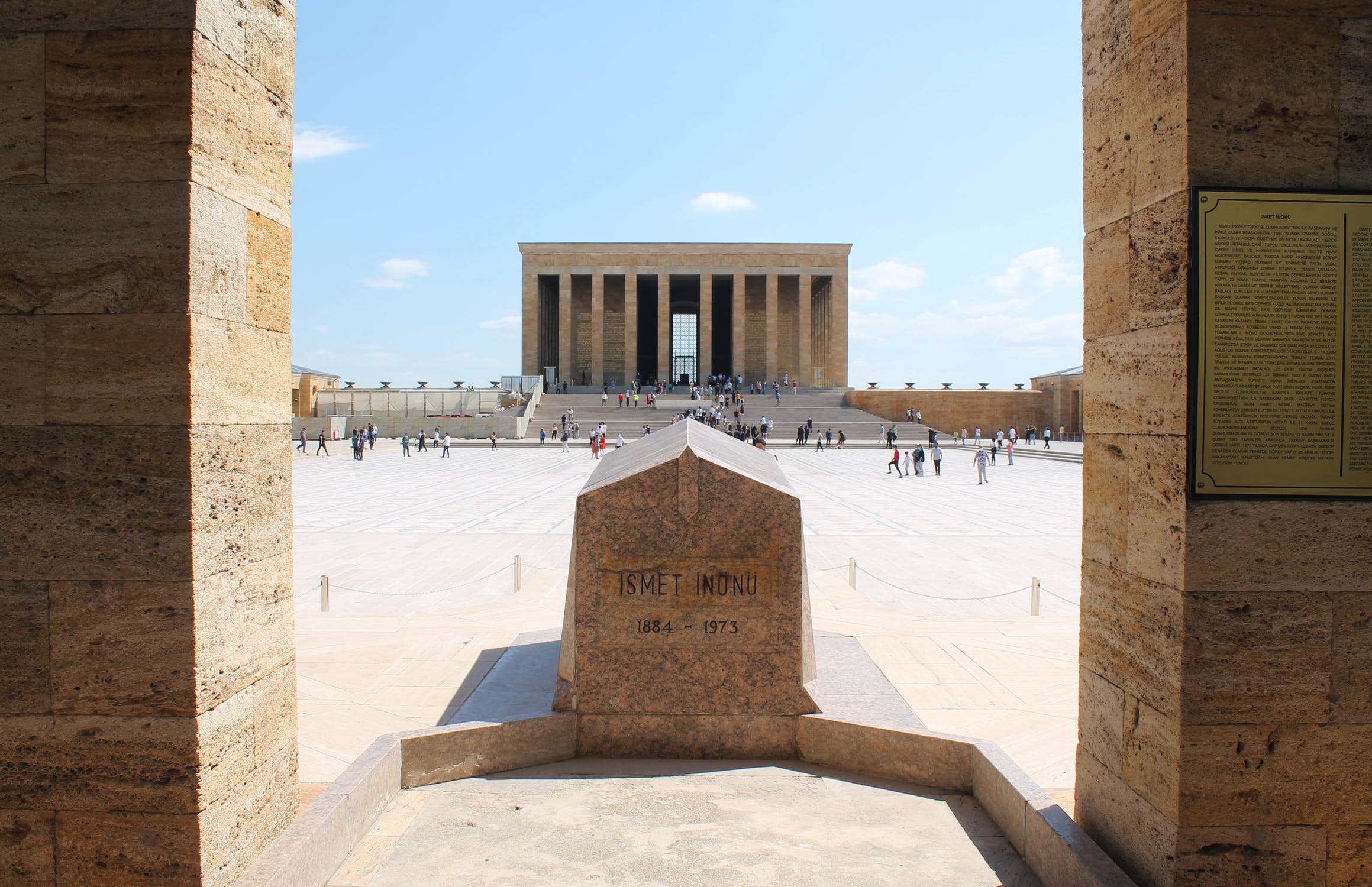 AKP'li milletvekili adayı, Atatürk'ün ebedi istirahatgâhı Anıtkabir'e hakaret etti! CHP'li Torun'dan sert yanıt