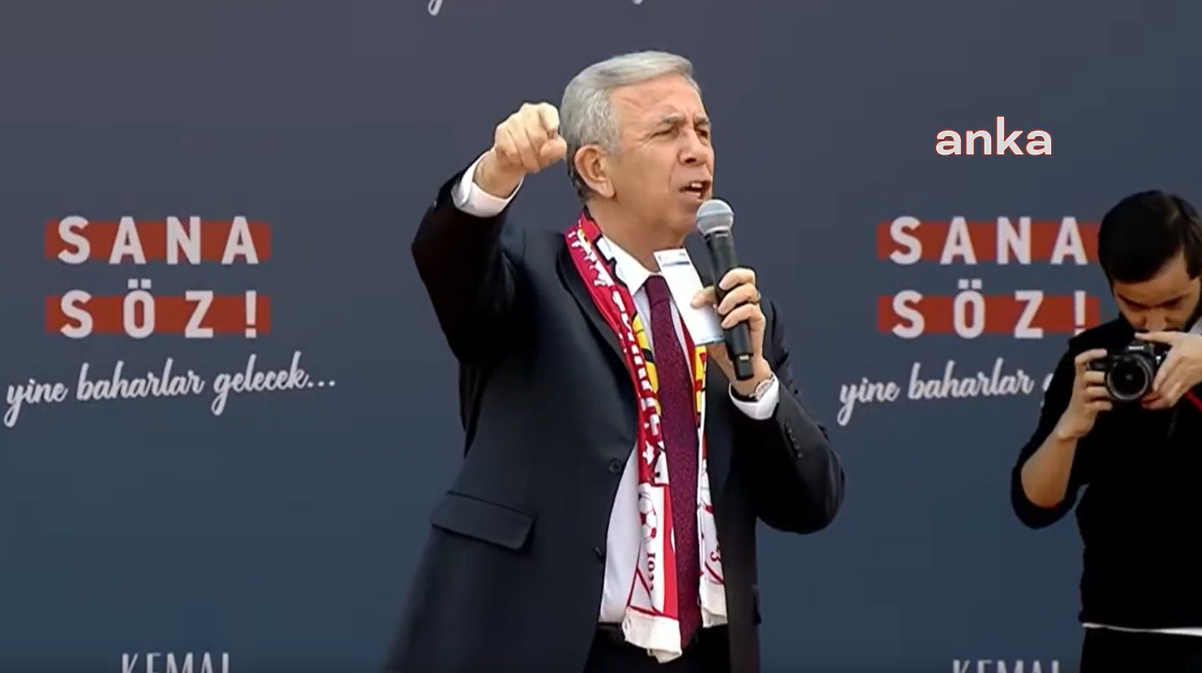 Mansur Yavaş Eskişehir'den seslendi: "Enflasyon, kira fiyatları hepsi artık bizim beka sorunu haline geldi."