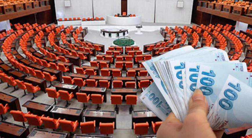 EYT düzenlemesi 150 milletvekiline yaradı! Aldıkları maaş dudak uçuklattı