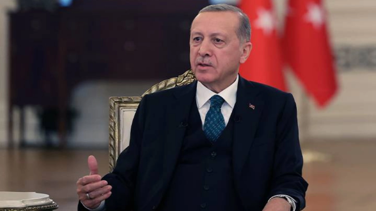 Canlı yayında rahatsızlanmıştı! Erdoğan'ın programı iptal edildi
