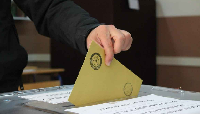 Yurt dışında oy kullanılan ülke sayısında düşüş!