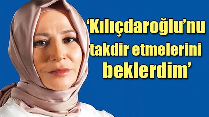 Kılıçdaroğlu'na yandaş medyadan da destek geldi