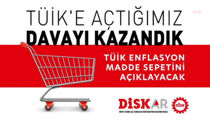 TÜİK, o davayı kaybetti! Artık halka açıklamak zorundalar