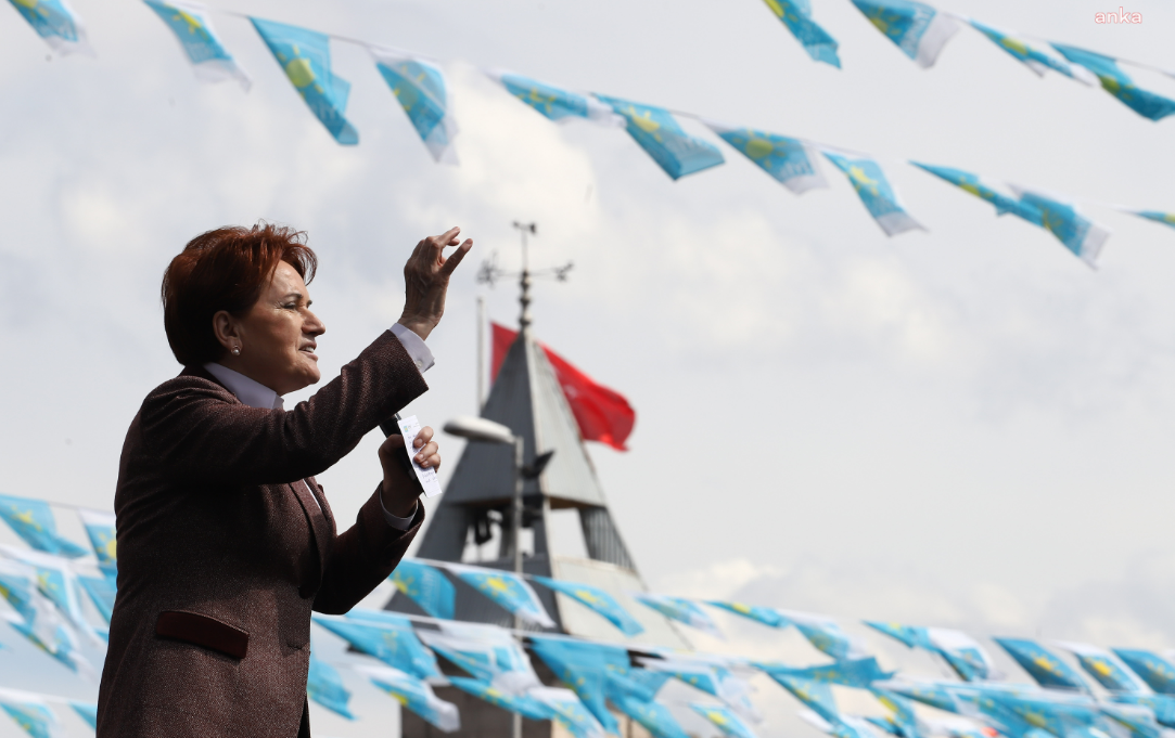 Meral Akşener, Kayseri'den seslendi: "Yemin olsun ki Sinan Ateş’in katillerinden hesap sorulacak"