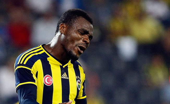 Emenike'nin yeni adresi!