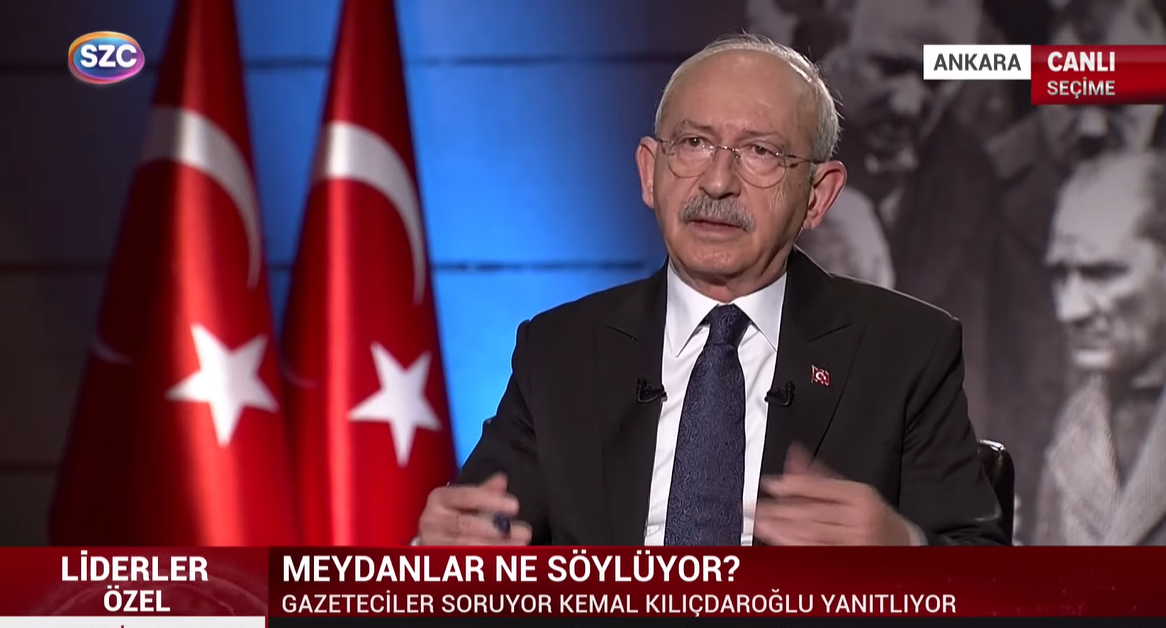 Kılıçdaroğlu kendisini en çok üzen şeyin ne olduğunu açıkladı