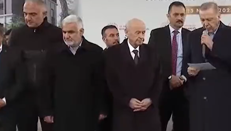 Cumhur İttifakı'nda sinirler geriliyor! MHP'den çok sert HÜDA-PAR açıklaması