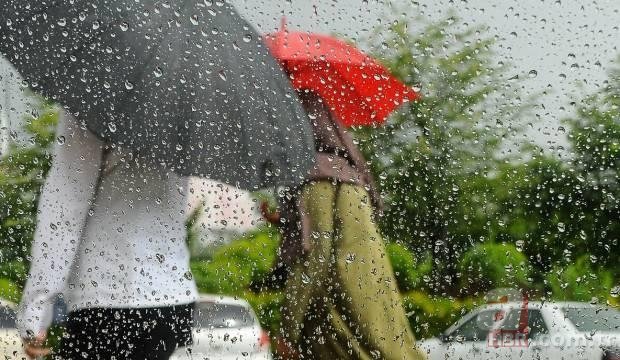 Bu 5 kentte yaşayanlar dikkat! Meteoroloji uyardı