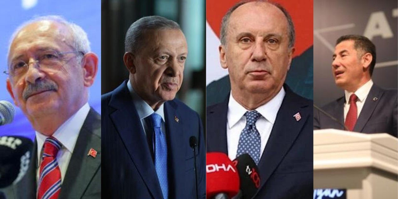 Alf Araştırma Şirketi'nin son anketi çıktı: Kılıçdaroğlu açık ara birinci