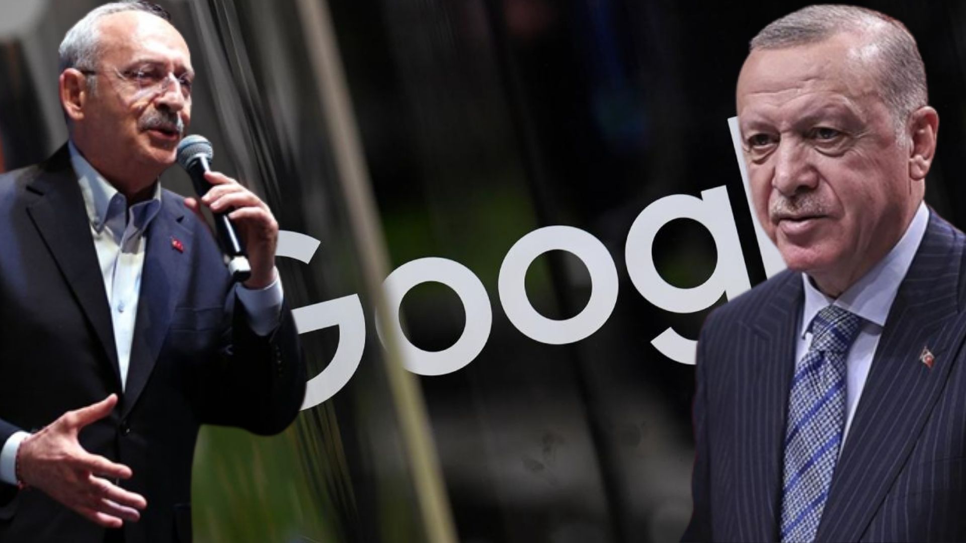 İşte Google'da en çok ilgi duyulan liderler: İbre tersine döndü