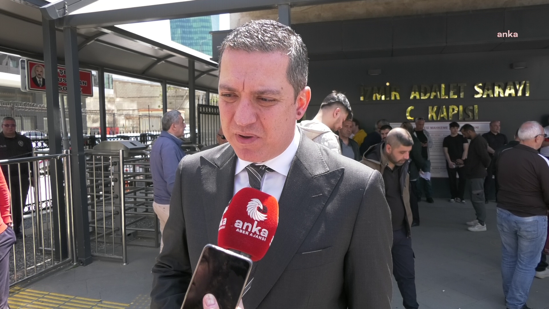 Türkiye Barolar Birliği Başkanı Sağkan: Sandık güvenliği endişemiz var