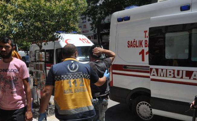 Radyoyu bastılar!