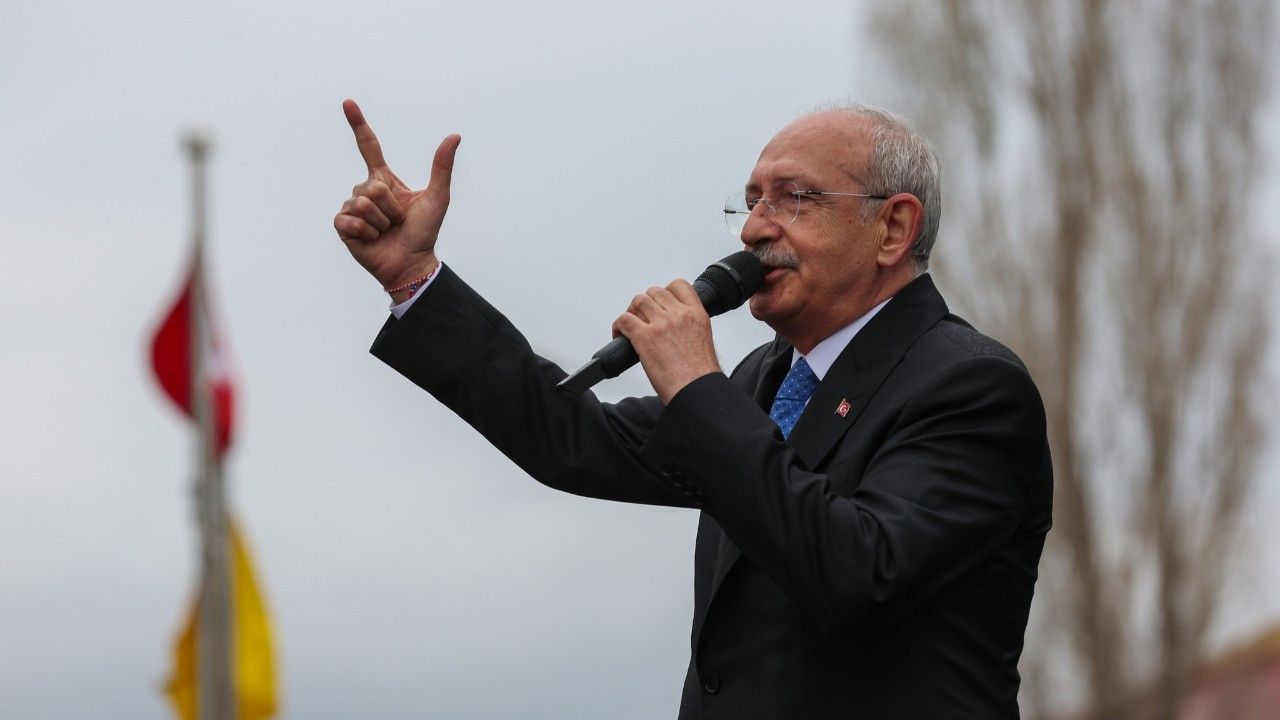 Kılıçdaroğlu'nun Erzurum mitingine valilikten yer engeli