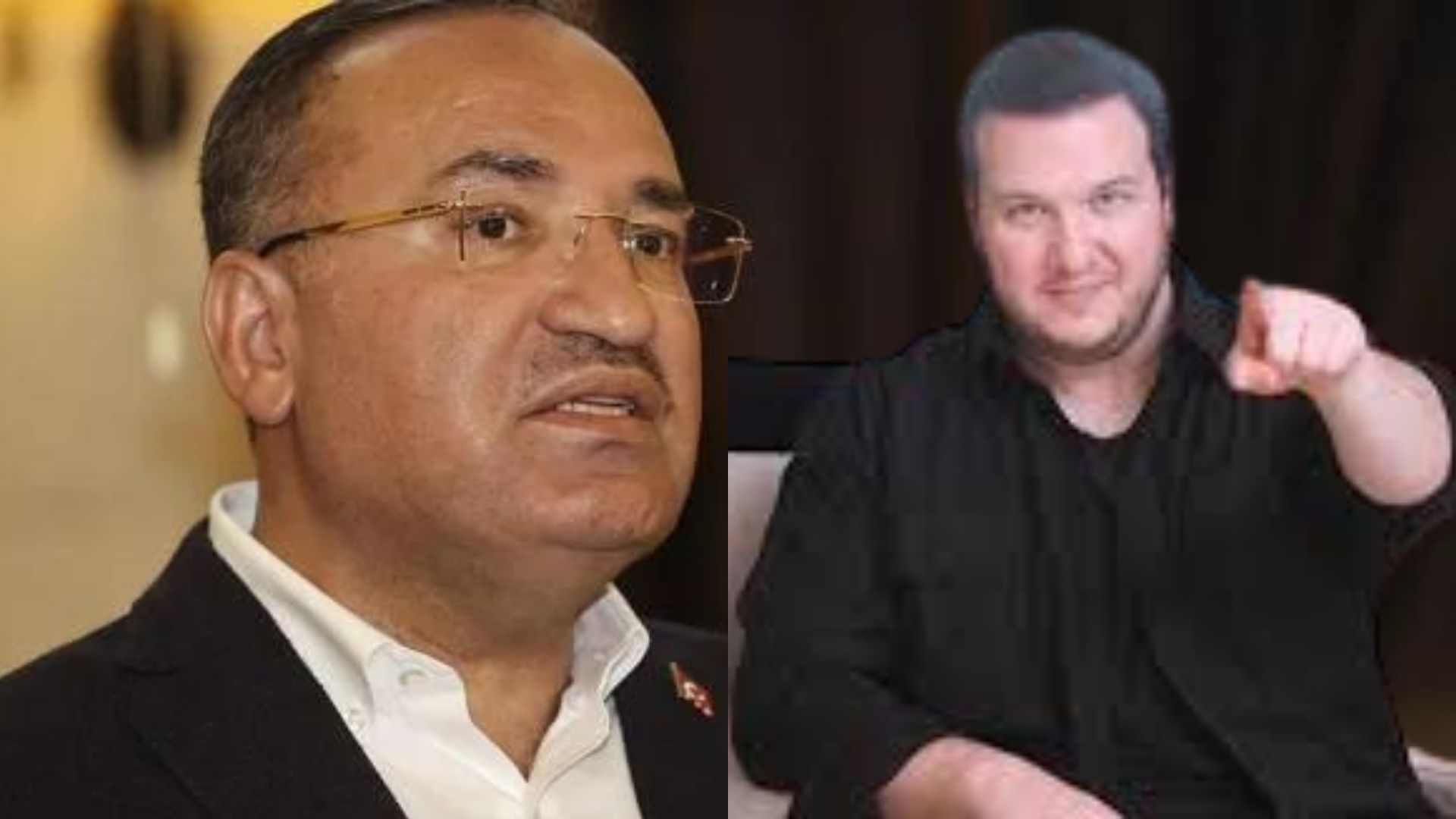 Şahan Gökbakar'dan Bozdağ'a tepki: Bu bey Adalet Bakanı yahu