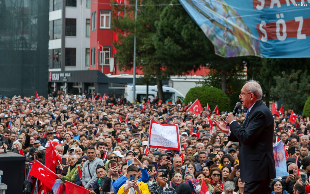 Kemal Kılıçdaroğlu, 85 milyon vatandaşa Balıkesir'den seslendi: "Onlar Beşli Çeteler için çalıştılar, Bay Kemal vatandaş için çalışacak"