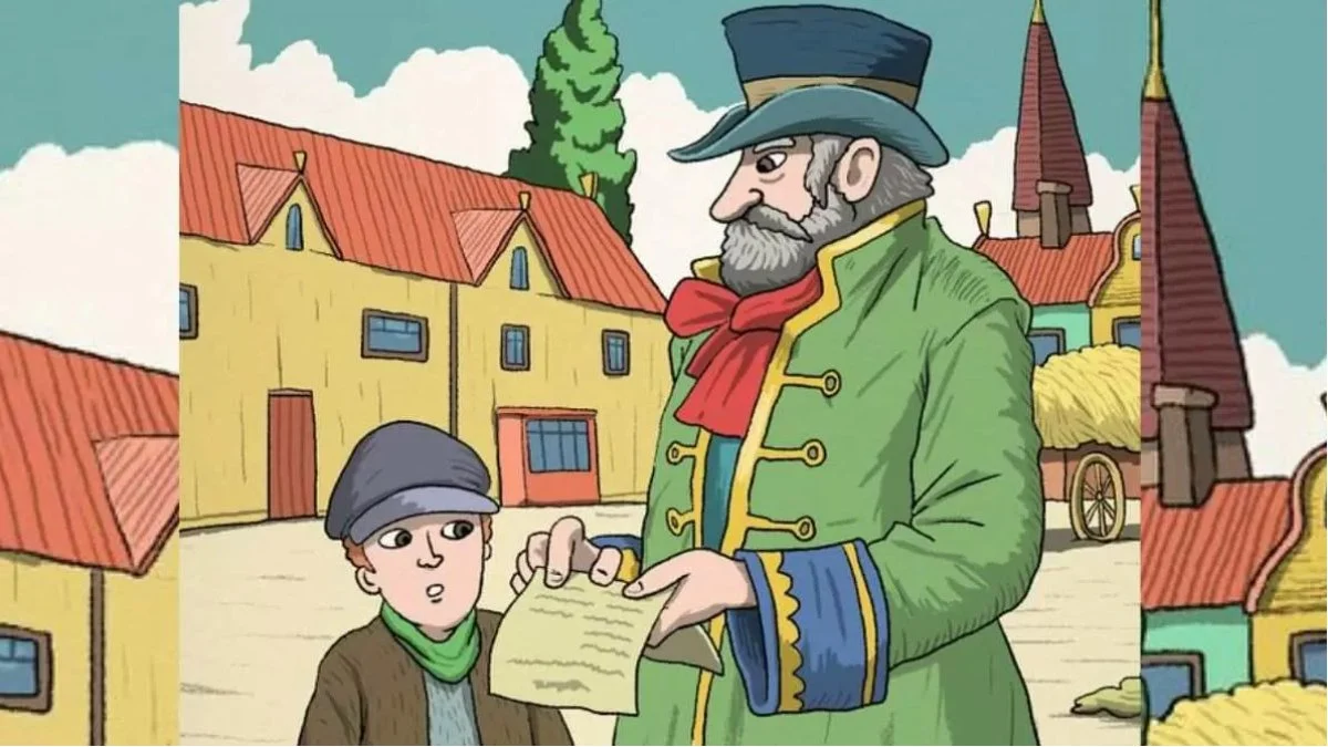 Resimdeki gizli çanı insanların sadece yüzde 1'i buluyor!