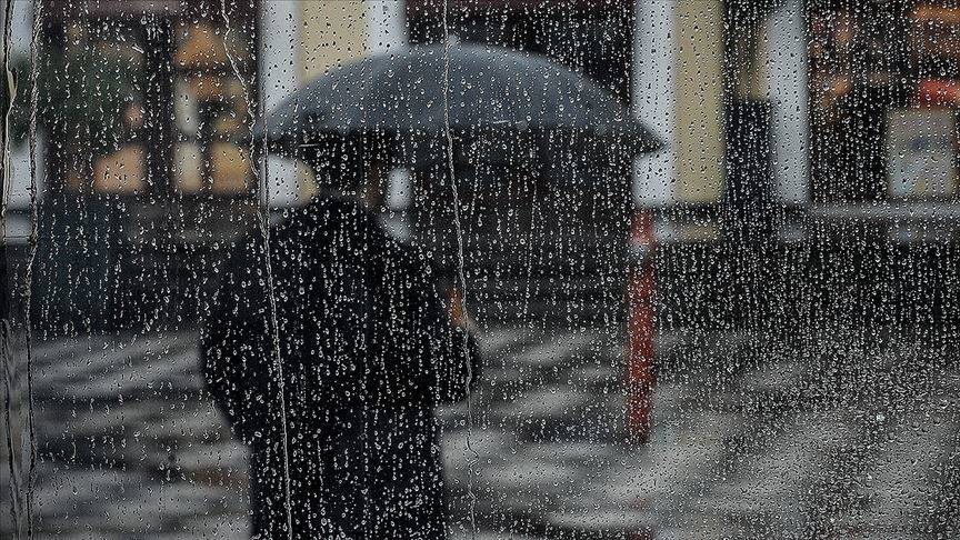 Meteoroloji'den 22 il için sarı kodlu uyarı! Hava sıcaklıkları 4-5 derece düşecek