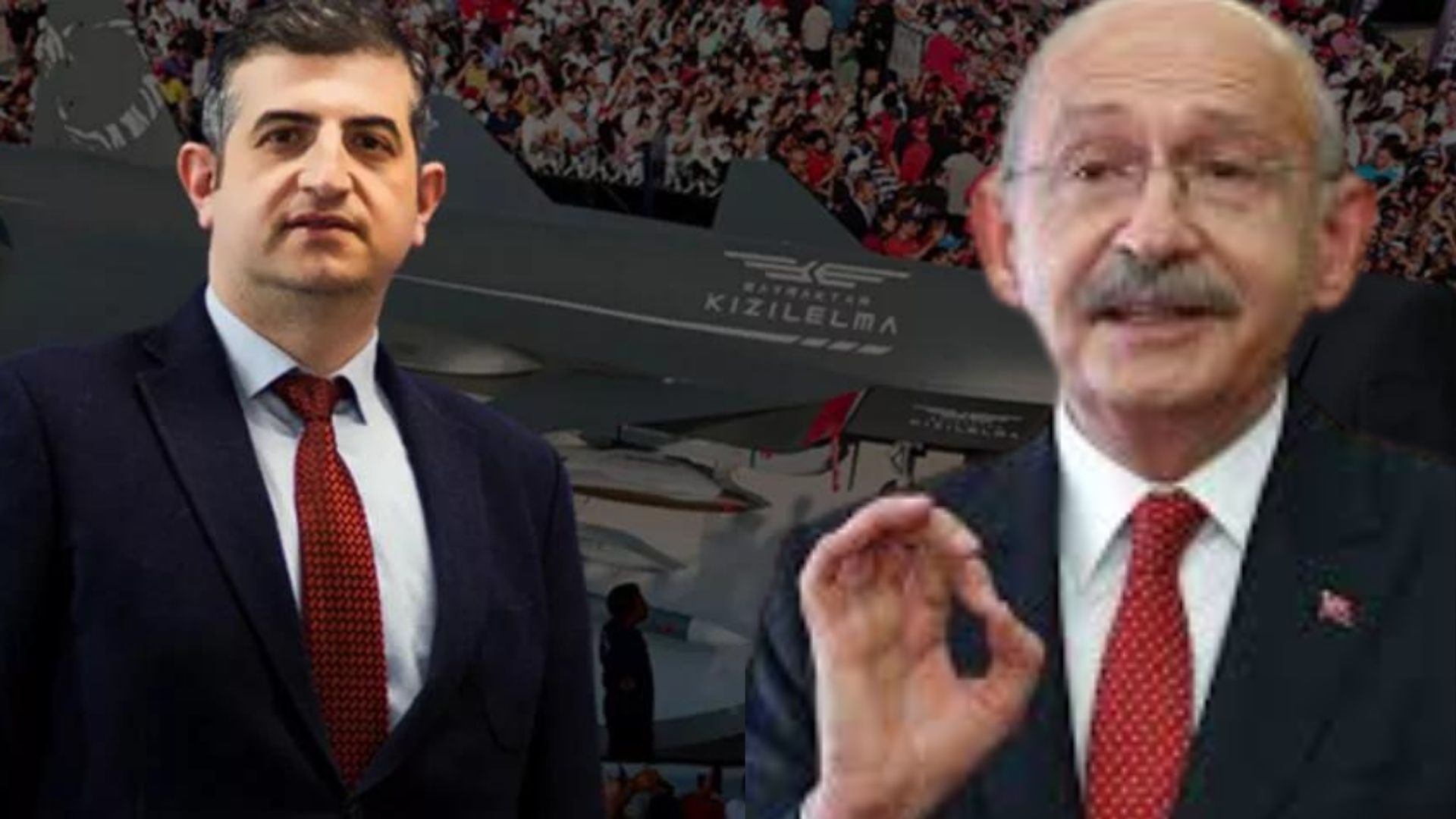 Kılıçdaroğlu'ndan Haluk Bayraktar'a: "Bir partinin seçim propagandası olmak size yakışmaz"
