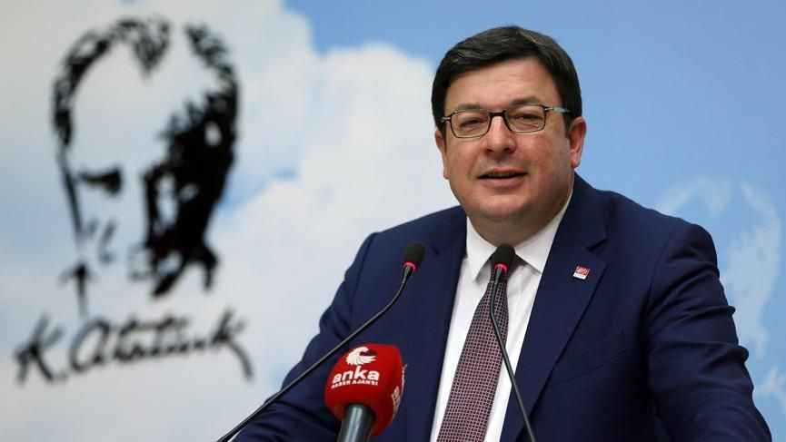 CHP'li Erkek'ten Bozdağ ve Soylu'ya: Kendini devlet sanan zavallılar çok güzel bir ders alacaklar