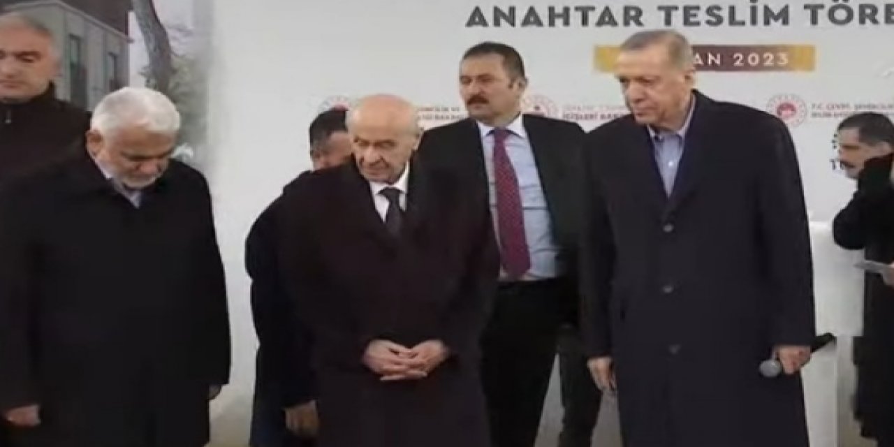 CHP'li Özgür Özel: "HÜDA-PAR'la MHP, AKP'nin peşine takılmışlar"