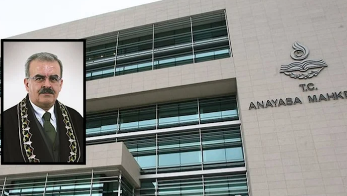 AYM üyesi Muammer Topal: "Kadın-erkek eşitliği hurafedir"