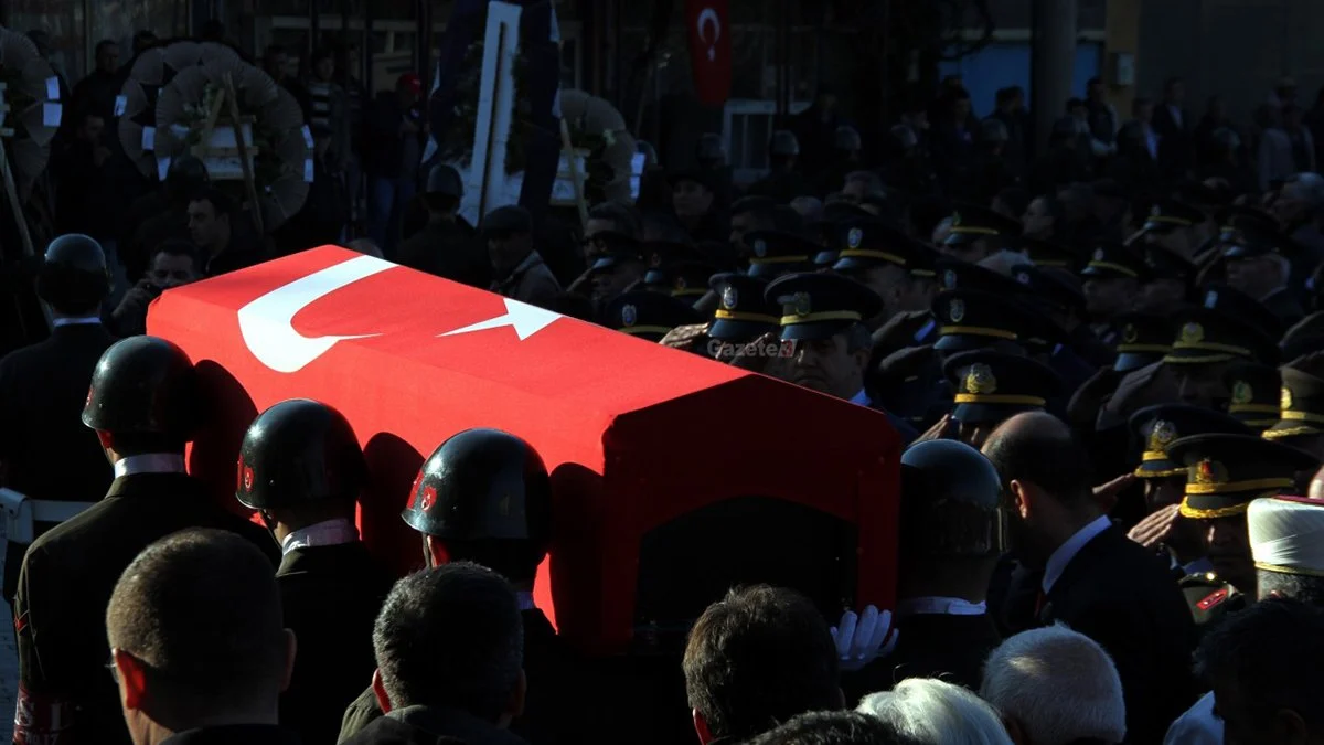 Mardin'den acı haber! Bir asker şehit oldu