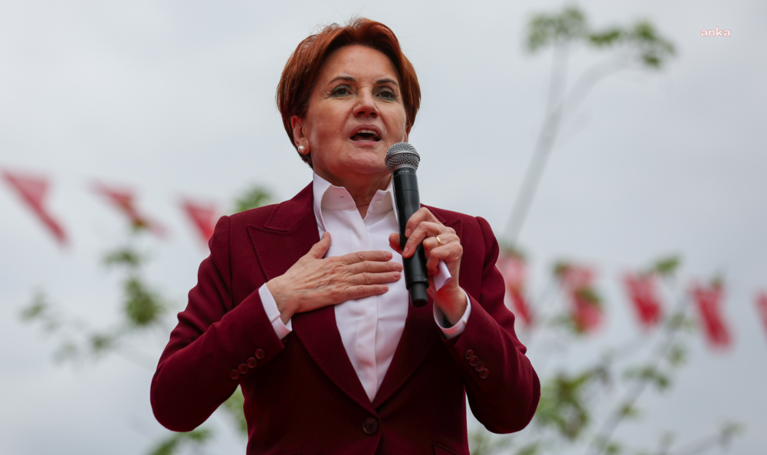 Meral Akşener memleketi İzmit'ten seslendi! Süleyman Soylu'nun erkek-hayvan birlikteliğine ilişkin tuhaf sözlerine yanıt verdi