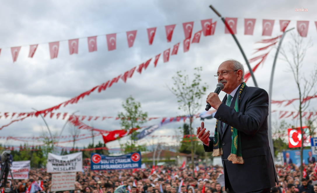 Kemal Kılıçdaroğlu'ndan parayla vatandaşlık verilmesine tepki: "Söz verdim; hiçbir yabancıya ev satılmayacak!"